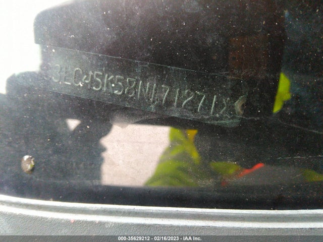 1C3LC45K58N171271 Chrysler SEBRING LX