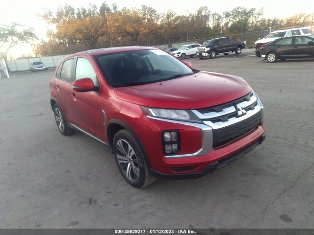 2021 Mitsubishi Outlander, VIN: JA4APVAU5MU026021
