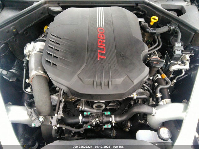2022 Kia Stinger, VIN: KNAE55LCXN6111327