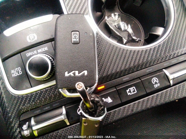2022 Kia Stinger, VIN: KNAE55LCXN6111327