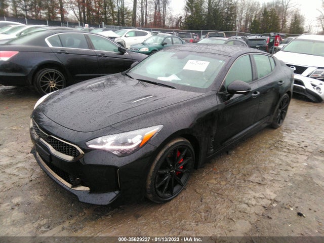 2022 Kia Stinger, VIN: KNAE55LCXN6111327