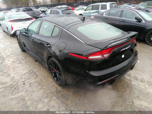 2022 Kia Stinger, VIN: KNAE55LCXN6111327