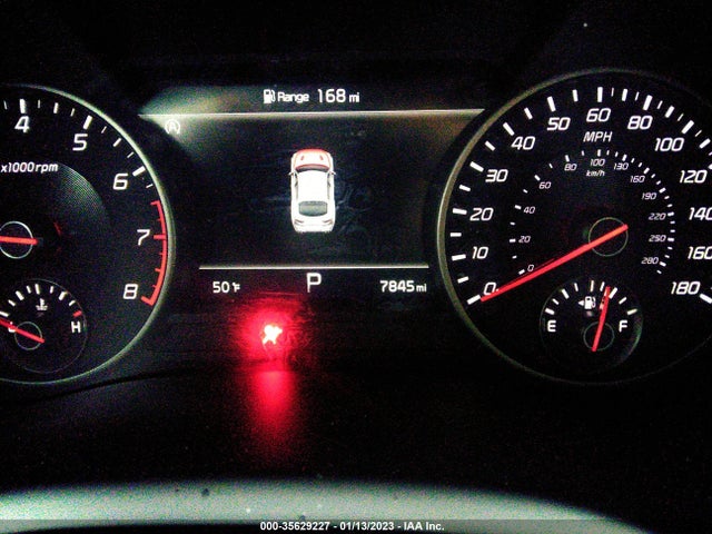2022 Kia Stinger, VIN: KNAE55LCXN6111327