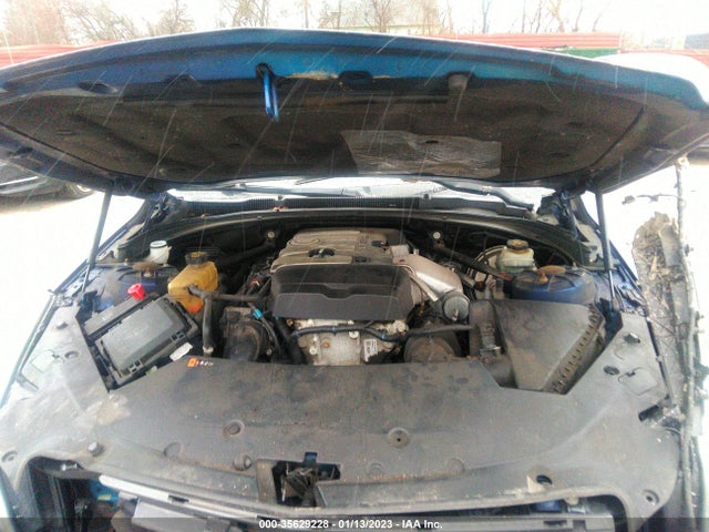 Cadillac ATS 2013 1G6AG5RX4D0166592 Image 11