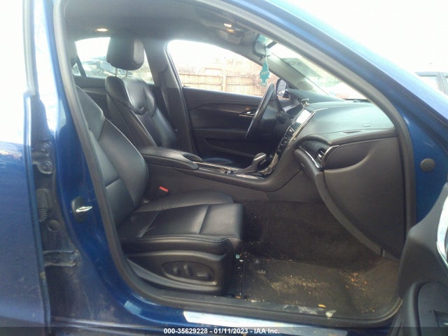 Cadillac ATS 2013 1G6AG5RX4D0166592 Image 6