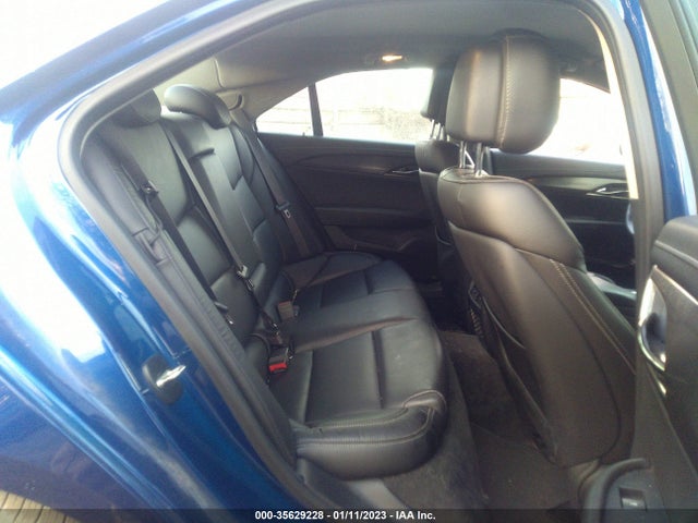 Cadillac ATS 2013 1G6AG5RX4D0166592 Image 9