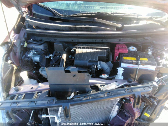 ML32AUHJ7NH000969 Mitsubishi Mirage Es/le