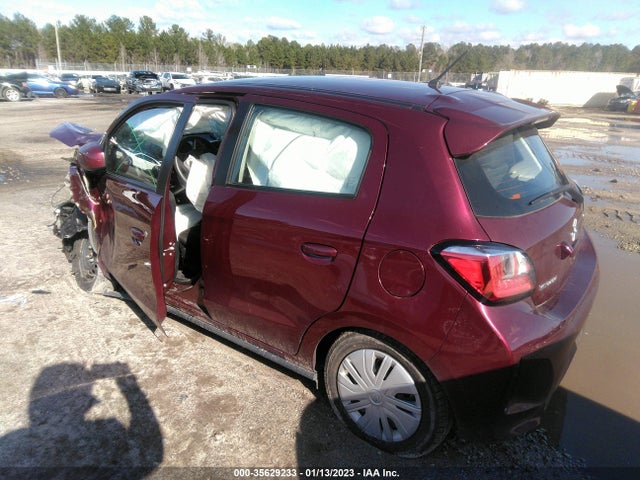 ML32AUHJ7NH000969 Mitsubishi Mirage Es/le