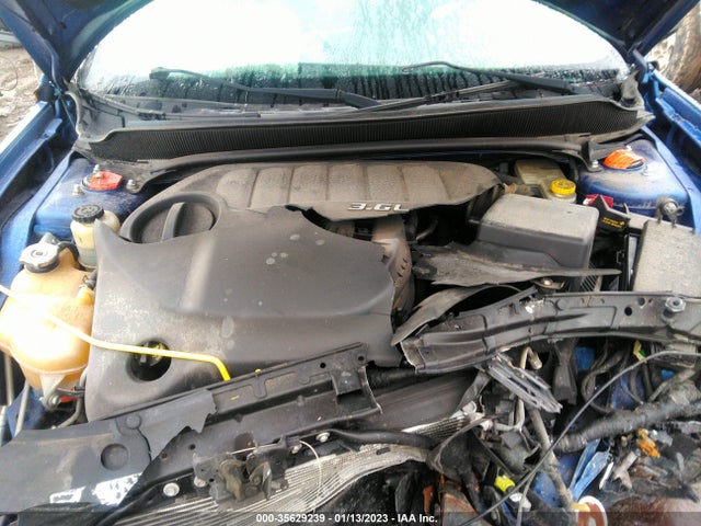 Dodge AVENGER SE 2014 1C3CDZAG7EN223054 Image 10