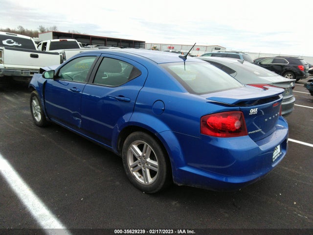 Dodge AVENGER SE 2014 1C3CDZAG7EN223054 Image 3