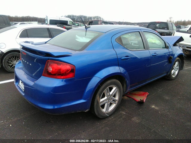Dodge AVENGER SE 2014 1C3CDZAG7EN223054 Image 4