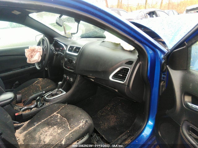 Dodge AVENGER SE 2014 1C3CDZAG7EN223054 Image 5
