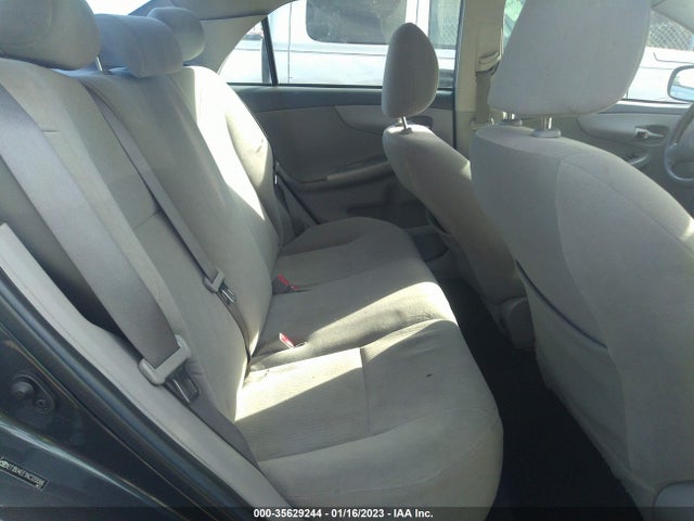 2010 TOYOTA COROLLA VIN: 2T1BU4EE1AC320086