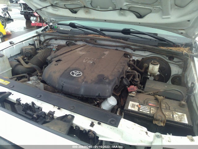 Toyota Tacoma Prerunner 2014 3TMKU4HN2EM040315 Image 11