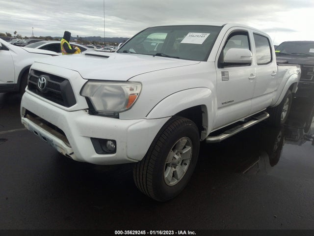 Toyota Tacoma Prerunner 2014 3TMKU4HN2EM040315 Image 2
