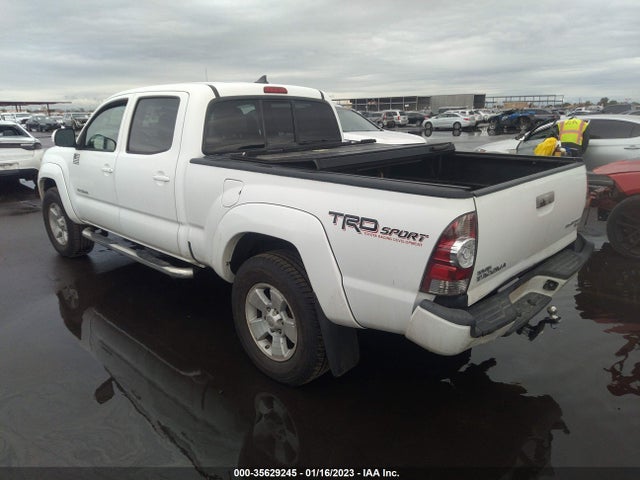 Toyota Tacoma Prerunner 2014 3TMKU4HN2EM040315 Image 4