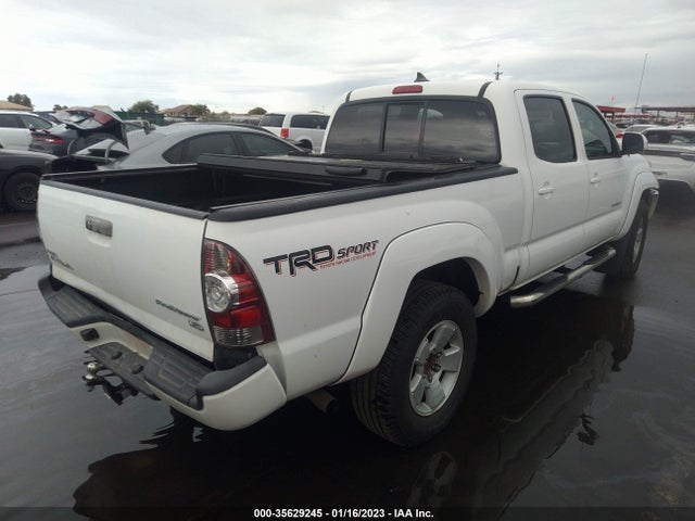 Toyota Tacoma Prerunner 2014 3TMKU4HN2EM040315 Image 5