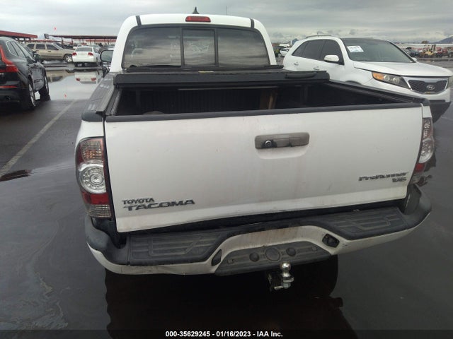 Toyota Tacoma Prerunner 2014 3TMKU4HN2EM040315 Image 7
