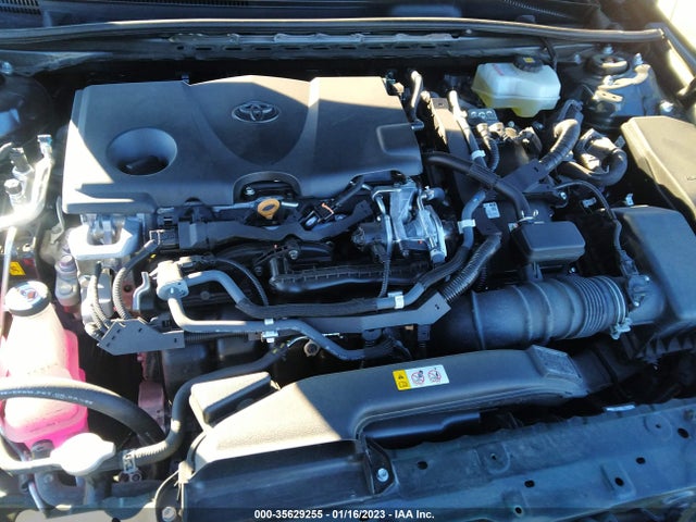 2020 Toyota Camry, VIN: 4T1F31AKXLU016531