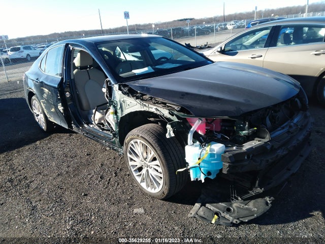2020 Toyota Camry, VIN: 4T1F31AKXLU016531
