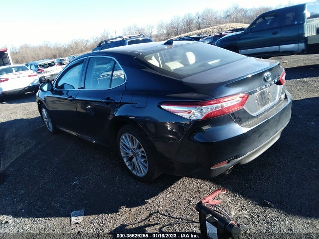 2020 Toyota Camry, VIN: 4T1F31AKXLU016531