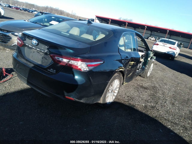 2020 Toyota Camry, VIN: 4T1F31AKXLU016531