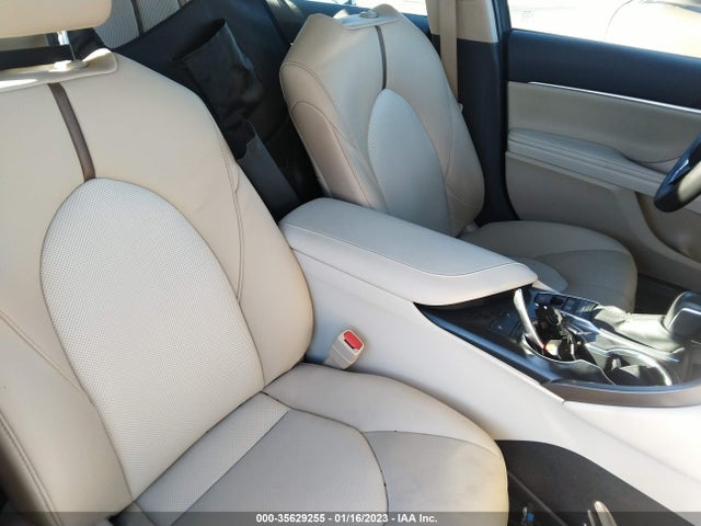 2020 Toyota Camry, VIN: 4T1F31AKXLU016531