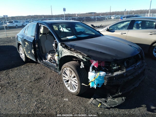 2020 Toyota Camry, VIN: 4T1F31AKXLU016531