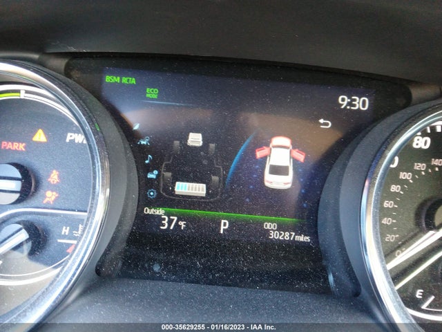 2020 Toyota Camry, VIN: 4T1F31AKXLU016531