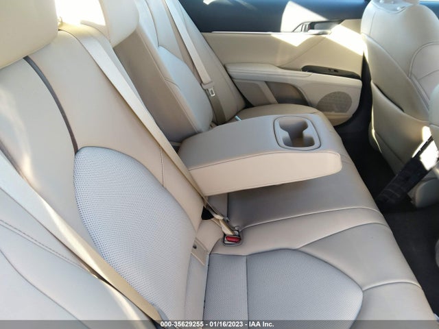 2020 Toyota Camry, VIN: 4T1F31AKXLU016531