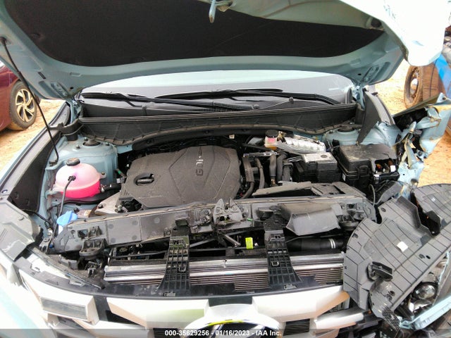 2022 HYUNDAI SANTA CRUZ SEL VIN: 5NTJBDAE5NH027514