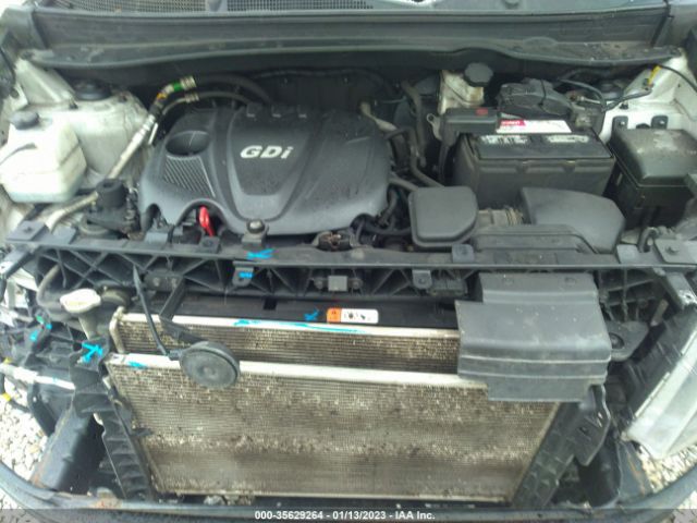 KNDPBCAC7G7876634 KIA Sportage Lx