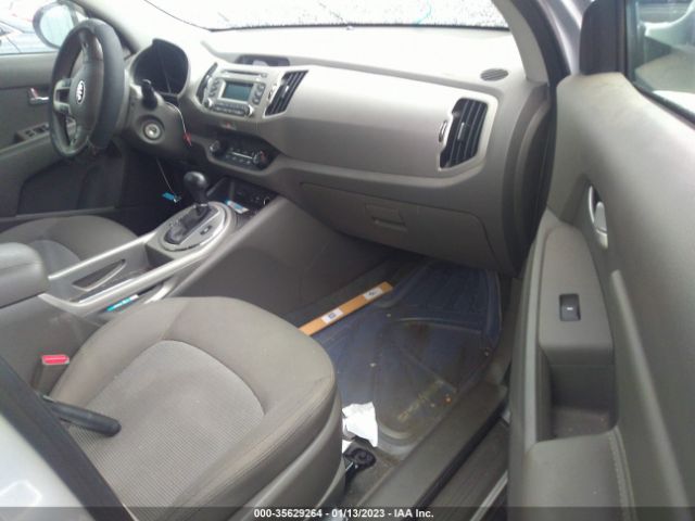 KNDPBCAC7G7876634 KIA Sportage Lx