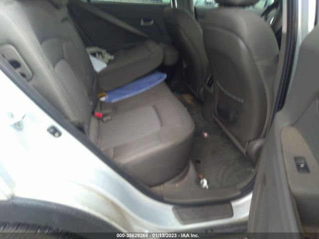 KNDPBCAC7G7876634 KIA Sportage Lx