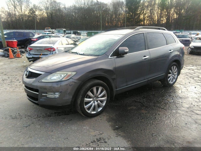 2007 MAZDA CX-9 GRAND TOURING VIN: JM3TB38C870106141