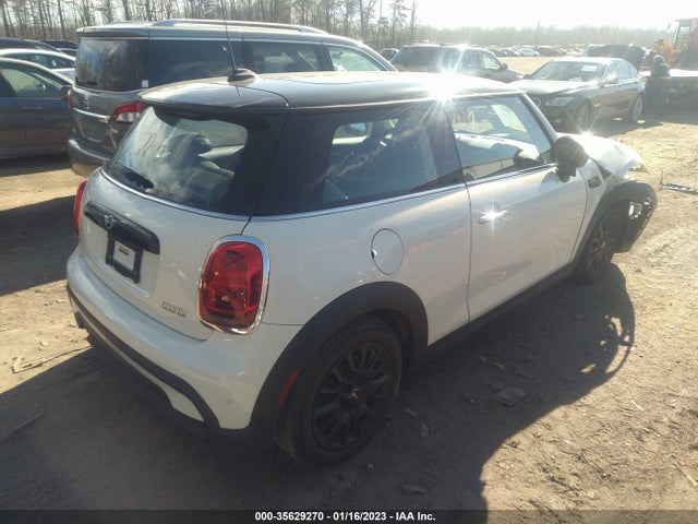 2023 Mini Hardtop, VIN: WMW33DH05P2T12049