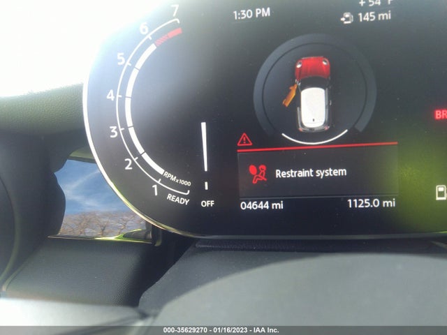 2023 Mini Hardtop, VIN: WMW33DH05P2T12049