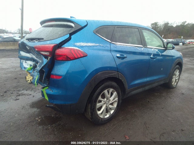 2020 Hyundai Tucson, VIN: KM8J2CA49LU213278