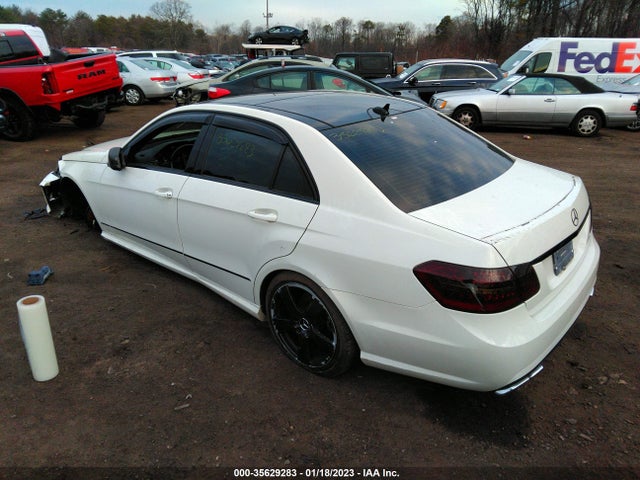 2010 MERCEDES-BENZ E-CLASS E 350 VIN: WDDHF8HB2AA122432