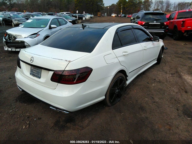 2010 MERCEDES-BENZ E-CLASS E 350 VIN: WDDHF8HB2AA122432