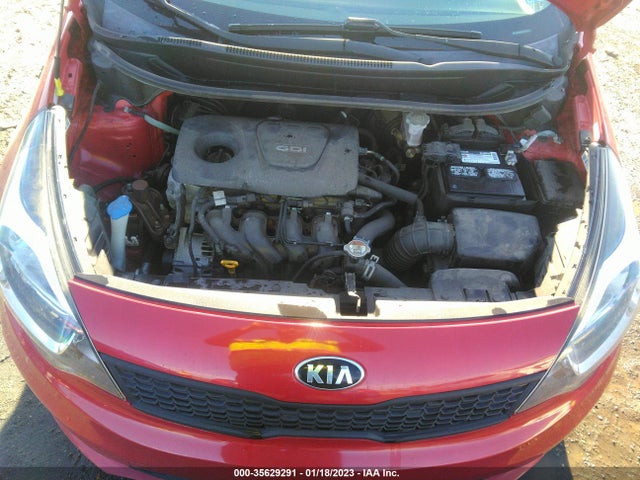 2017 Kia Rio, VIN: KNADM4A35H6071450