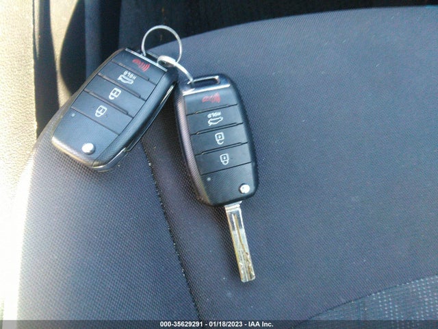2017 Kia Rio, VIN: KNADM4A35H6071450