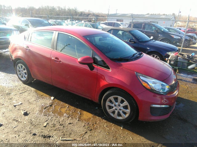 2017 Kia Rio, VIN: KNADM4A35H6071450