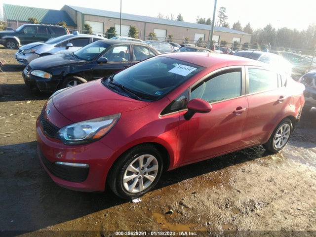 2017 Kia Rio, VIN: KNADM4A35H6071450