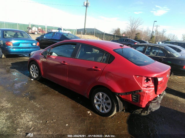 2017 Kia Rio, VIN: KNADM4A35H6071450