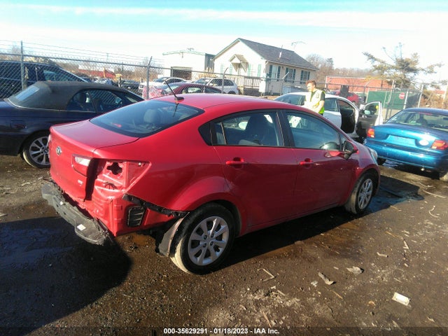 2017 Kia Rio, VIN: KNADM4A35H6071450