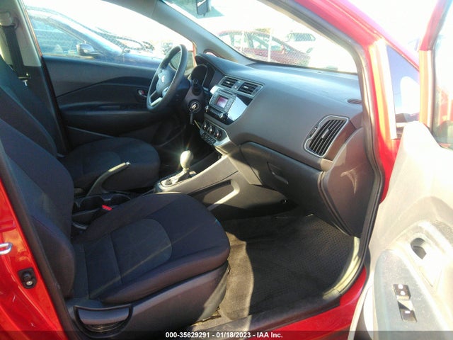 2017 Kia Rio, VIN: KNADM4A35H6071450