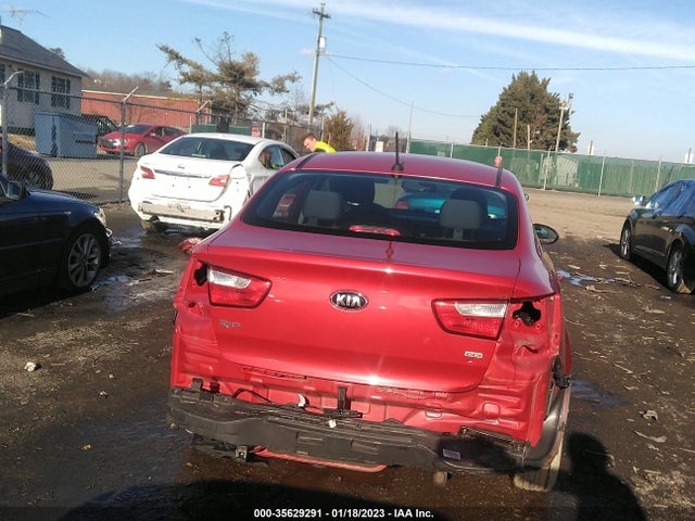 2017 Kia Rio, VIN: KNADM4A35H6071450