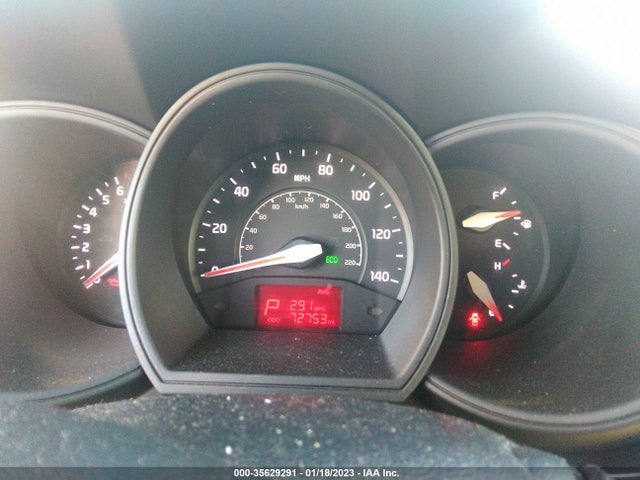 2017 Kia Rio, VIN: KNADM4A35H6071450