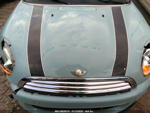 WMWSU3C56CT263728 Mini COOPER HARDTOP